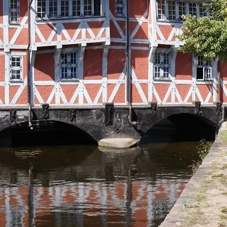 Apartment Gerberstube Eg - Abc224 Wismar