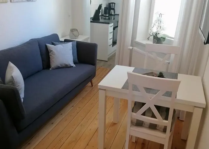 Apartment Gerberstube Eg - Abc224 Wismar