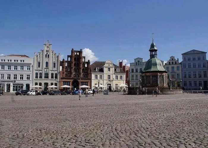 Gerberstube Eg - Abc224 * Wismar